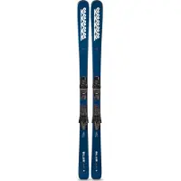 K2 Herren Ski BLUR 79 - M3 11 TCx light Quikclik black - anthracite SET