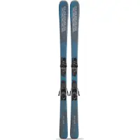 K2 Blur 76+m3 10 Compact Quikclik Paket Mit Alpinski