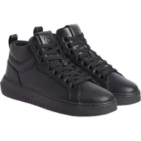 Calvin Klein Jeans Herren Stiefeletten YM0YM01120 0GJ Farbe: Schwarz Größe: 42