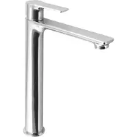 Sapho PAX Waschtischarmatur, hoch, verlängerter Gussauslauf, Chrom