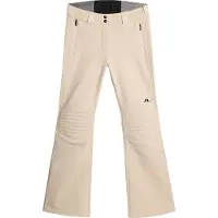 J.Lindeberg Skihose Damen Stanford Softshell Ski Pant Moonbeam-L