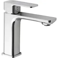 Aqualine FACTOR Waschtischarmatur, Chrom