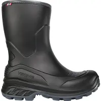 Viking Trophy Icefighter Mid Warm Herren Thermostiefel Schwarz (Black/Grey), 5-93965-203