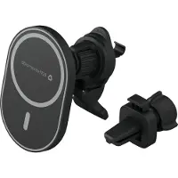 dbramante1928 - Re-charge - Car Holder - MagSafe - Black