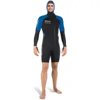 Mares 2nd Skin 1.5 Mm Langarm-shorty