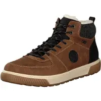 Rieker Herren Stiefeletten 38932-24 Farbe: Braun Größe: 44
