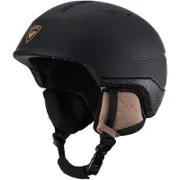 Rossignol - Skihelm - Fit Impacts Essential Black für Herren - Größe L/XL - schwarz