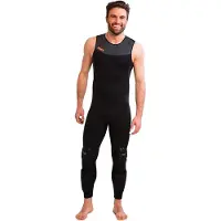 Jobe Toronto Jet Shinprotector 2 Mm Ärmelloser Neoprenanzug