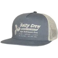 Salty Crew Good Times Trucker Kappe