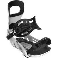 Bent Metal Joint Snowboardbindungen