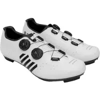Siroko Infinity Rennradschuhe Weiß EU 43 Mann Weiß EU 43