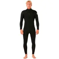 Rip Curl Dawn Patrol 5/3 Mm Langarm-neoprenanzug Mit Brustreißverschluss