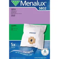 Menalux Staubsaugerbeutel 5802 Duraflow