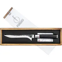 Forged Ausbeinmesser Sebra 15 cm