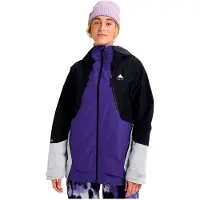 Burton Reserve Goretex 2l Jacke Blau,Lila XS Damen Blau,Lila XS