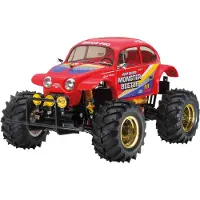 Tamiya 300058618 - 1:10 Rc Monster Beetle 2015 - Neu