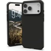 Urban Armor Gear Apple iPhone 17 Pro Max Hülle - Kunststoff - - Backcover/Hard Case - Schwarz