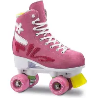 Fila Skate Skate Fleur Rollschuhe Rosa EU 32 Herren,Damen Rosa EU 32