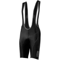 Pnk Elasthan Trägerhose Schwarz M Herren Schwarz M