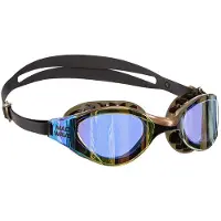 Madwave Hydro Flex Rainbow Schwimmbrille Mit Spiegelglas