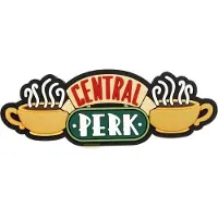 MONOGRAM FRIENDS - Central Perk - Aimant en mousse