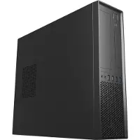 UNYKAch Atx Slim Uk3001 Pc-tower-gehäuse