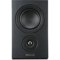 Mission LX-1 MK II Boekenplankspeaker - Walnut - SET