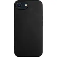 JT BERLIN BackCase Pankow Soft| Apple iPhone 16e| schwarz| 11109 (11109)