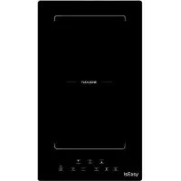 IsEasy Li2v-15 30 Cm Induktionskochfeld 2 Brennern