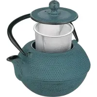 Ibili Cast Iron Teekanne 1.20l
