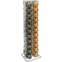 Ibili Kaffeekapselhalter Fuji Nespresso Cups 44 Kapseln