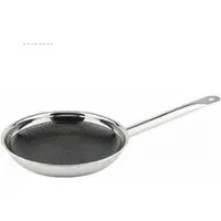 Ilsa 1513 Profi-Bratpfanne 24cm Dreischicht
