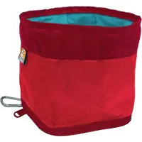Kurgo - Zippy Bowl in Red - (81314601559)