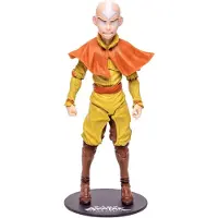 Mcfarlane Toys Figur Avatar Der Herr Der Elemente Aang Avatar