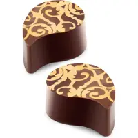 Ibili Pralinenform Gastro Träne