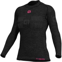 ALÉ Unterhemd, langarm, Damen | Größe M/L