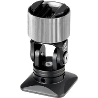 Leofoto FA-09 Arca swiss und 1/4" Dreh-Kipp-Kopf