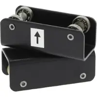 Falcon Eyes Doppelter Schienenwagen 3340C für B-3030C