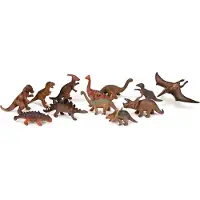 Miniland Dinosaurs Tierfiguren 12 Einheiten