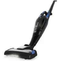 Orbegozo AP 4200, 2-in-1-Stabstaubsauger, Beutellos, Schwarz, Blau, Rechteckig, Trocken&Nass, Zyklonal, HEPA