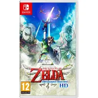 Games Switch The Legend Of Zeldaskyward Sword Hd Mehrfarbig PAL Mehrfarbig PAL