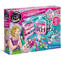 Clementoni 18600, Modedesign-Set für Kinder, 7 Jahr(e), Mehrfarbig