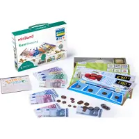 Miniland Euro Shopping Pädagogisches Spielzeug