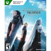 One Crisis Core-final Fantasy Vii-reunion