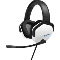 Energy Sistem ESG 4 WHITE Thunder, Kabelgebunden, Gaming, 20 - 20000 Hz, 340 g, Kopfhörer, Weiß
