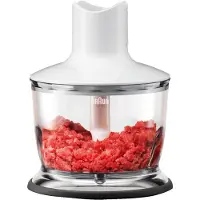 Braun MQ30 Zerkleinerer-Aufsatz (500ml) Weiß MQ30WH
