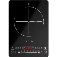 Tesla Ic400b Tragbare Elektrische Kochplatte