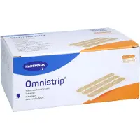 Hartmann Omnistrip Wundnahtstreifen 6x76 mm 150 St Pflaster