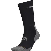 Head Tennissoche Crew Athletes Schwarz Herren-Schuhgröße 39 - 42