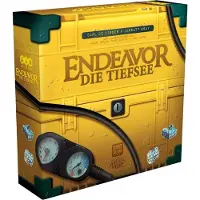 Frosted Games /Board Game Circu Endeavor: Die Tiefsee